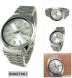 SNXS73K1 Reloj Seiko 5 para Hombre