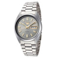 SNXS75 Serie 5 Reloj Seiko para Hombre Automático - Acero Inoxidable Plateado