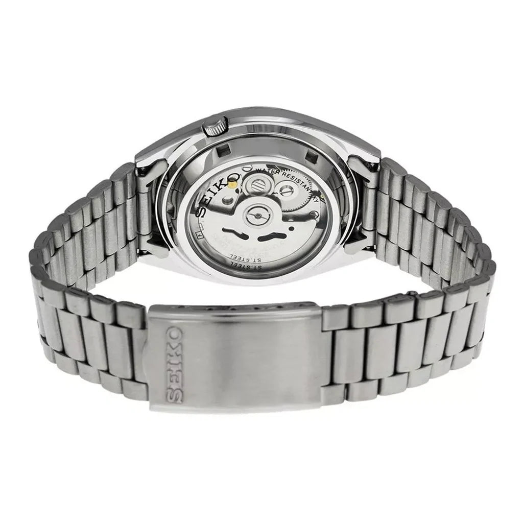 SNXS77K1 Seiko 5 de caballero pulsera de metal