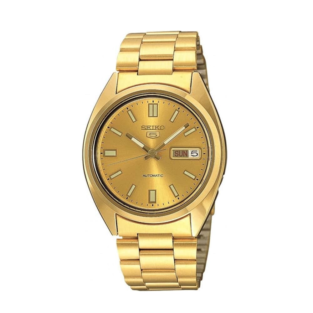 SNXS80K1 Reloj Seiko 5 para Hombre Automático