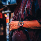SO27B112 Swatch Big Bold Fire Taste unisex