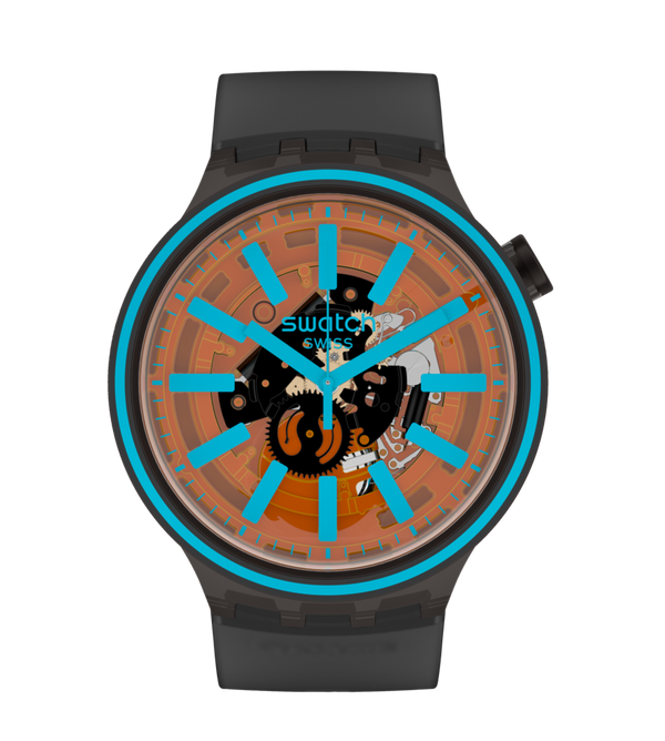 SO27B112 Swatch Big Bold Fire Taste unisex