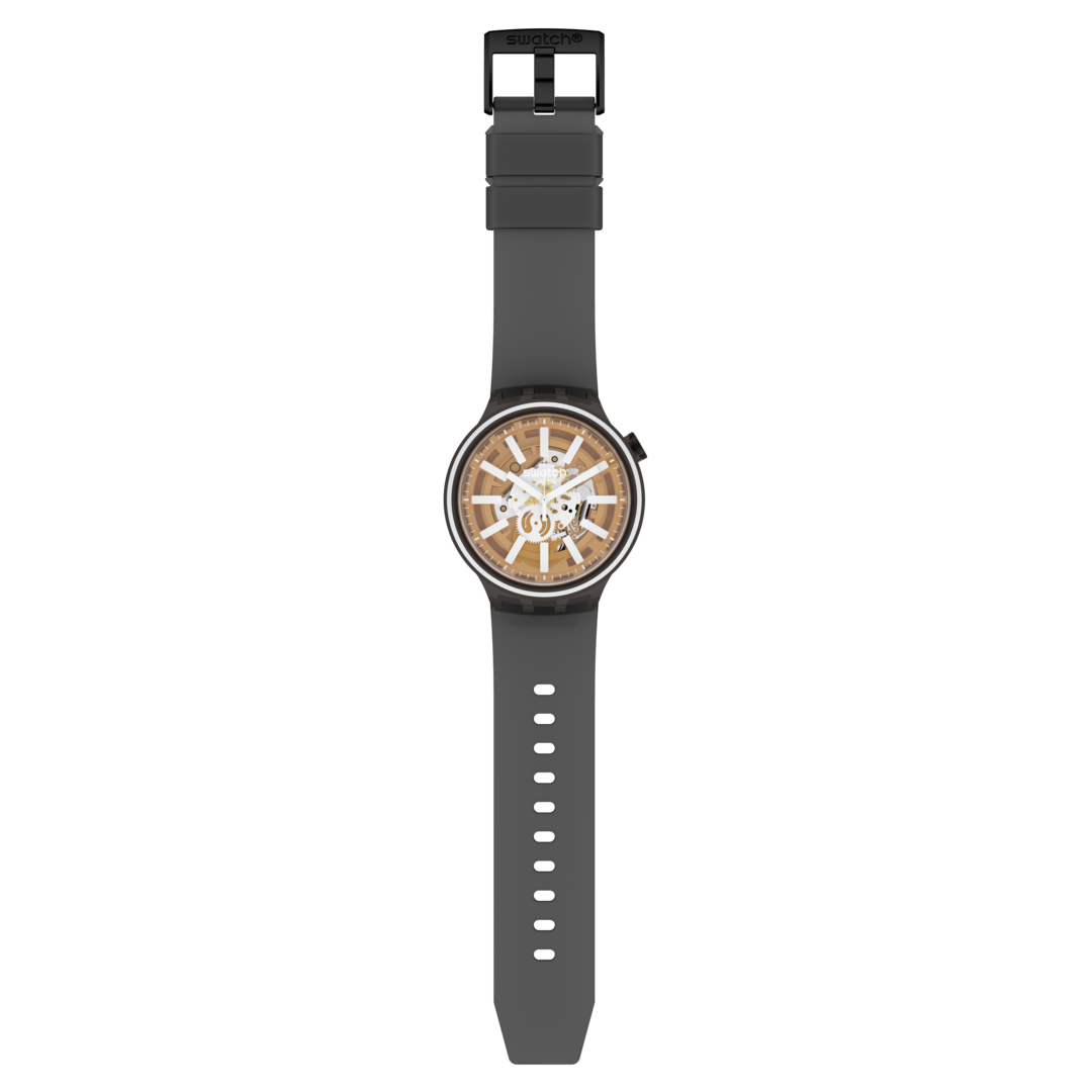 SO27B114 Swatch Light Taste big Bold de hombre pulsera de resina