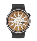 SO27B114 Swatch Light Taste big Bold de hombre pulsera de resina