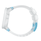 SO27E105 Reloj Swatch Big Bold Unisex Silicona Blanco Azul