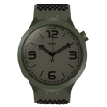 SO27M100 Reloj Swatch BIG BOLD Hombre Silicona Verde