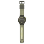 SO27M102 Reloj Swatch BIG BOLD Unisex Correa Silicona Verde