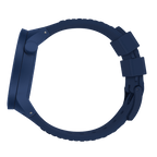 SO27N100 Reloj Swatch Big Bold Unisex Correa Silicona Azul