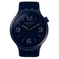 SO27N100 Reloj Swatch Big Bold Unisex Correa Silicona Azul