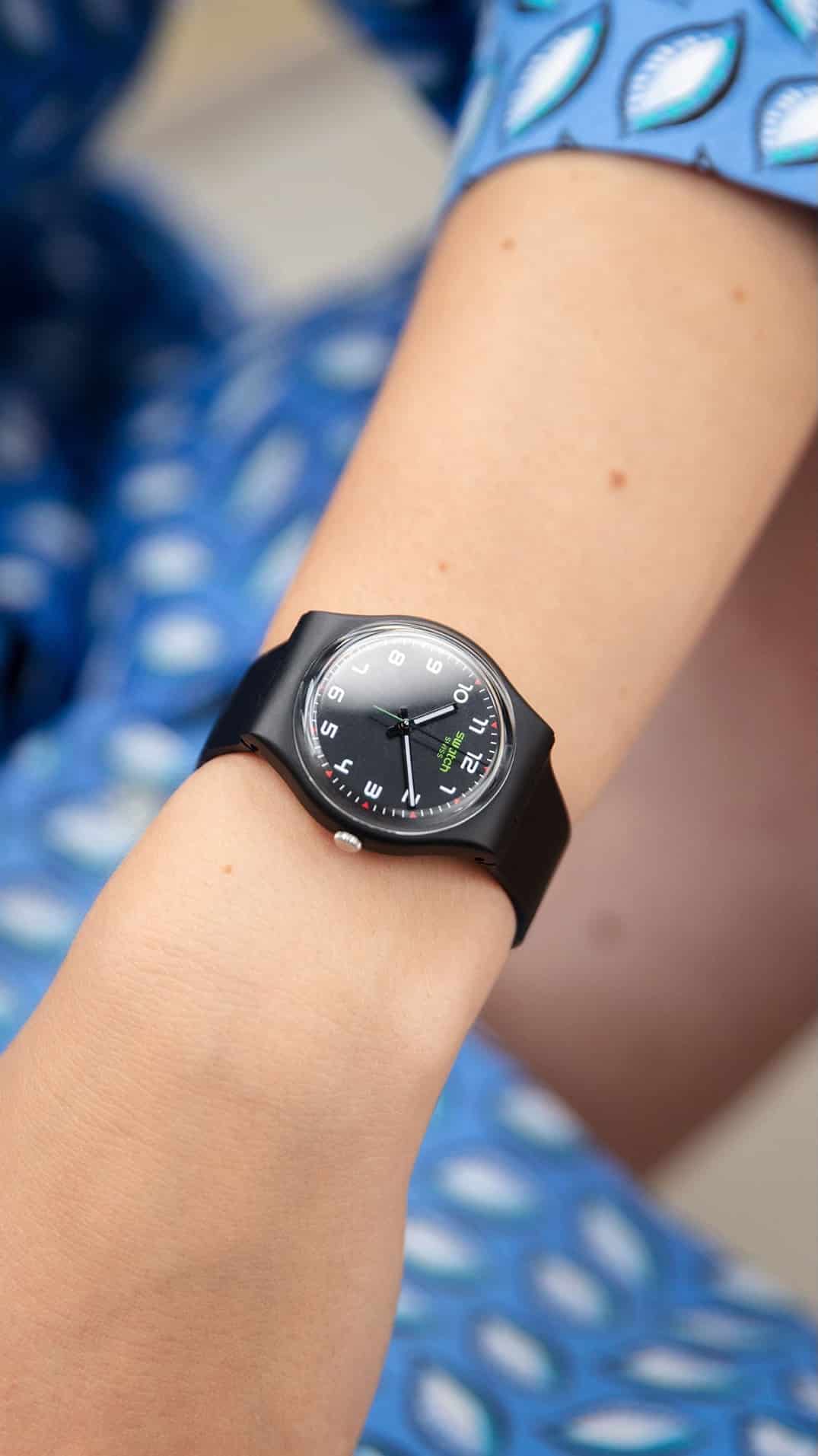 SO28B100 Reloj Swatch Masa Unisex