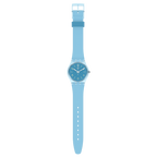 SO28S101 Reloj Swatch Turquoise Tonic Unisex pulsera de resina