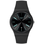 SO29B404 Reloj Swatch A Dash of Green Unisex correa de resina