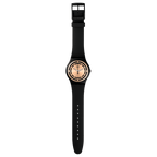 SO32B116 Reloj Swatch Clear Sign Unisex pulsera de silicona