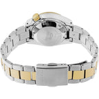 SRE004K1 Reloj Seiko 5 Sports Unisex Pulsera Bicolor