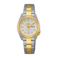 SRE004K1 Reloj Seiko 5 Sports Unisex Pulsera Bicolor