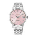 SRP839J1 Reloj Seiko Presage de mujer correa de metal - Acero Inoxidable Plateado