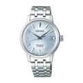 SRP841J1 Reloj Seiko Presage de señorita pulsera de metal - Acero Inoxidable Plateado