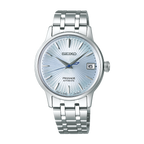 SRP841J1 Reloj Seiko Presage de señorita pulsera de metal - Acero Inoxidable Plateado