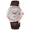 SRP852J1 Reloj Seiko Presage de dama pulsera de cuero