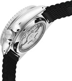 SRPD71K2 Reloj Seiko 5 Sports de caballero pulsera de silicona 43 mm