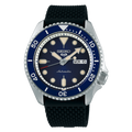 SRPD71K2 Reloj Seiko 5 Sports de caballero pulsera de silicona 43 mm