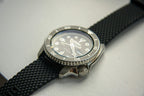 SRPD73K2 Seiko Serie 5 de caballero pulsera de caucho