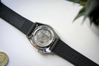 SRPD73K2 Seiko Serie 5 de caballero pulsera de caucho