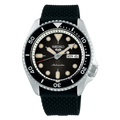 SRPD73K2 Seiko Serie 5 de caballero pulsera de caucho