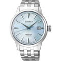SRPE19J1 Reloj Seiko Presage de hombre pulsera de metal - Acero Inoxidable Plateado