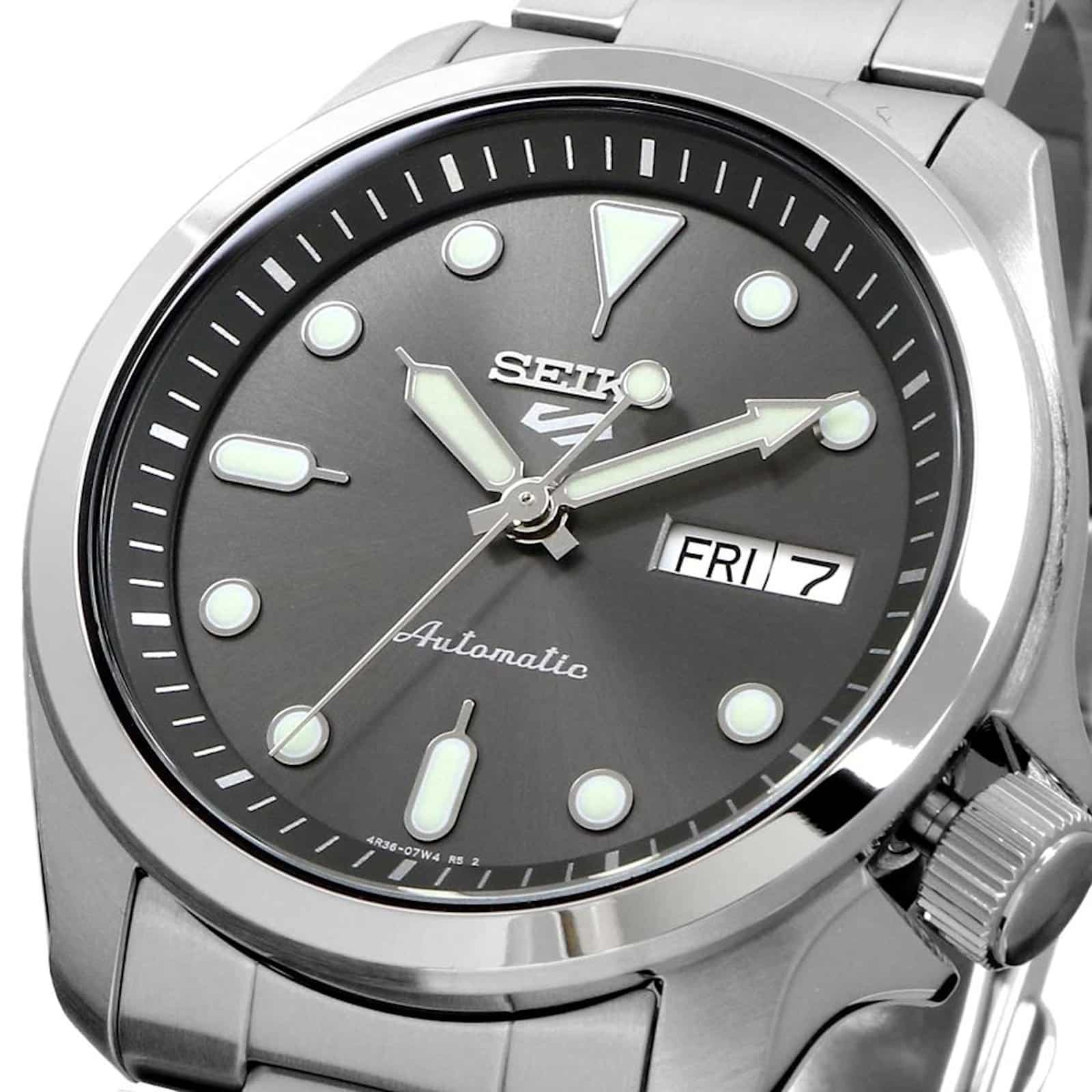 SRPE51K1 Serie 5 Reloj Seiko para Hombre Automático