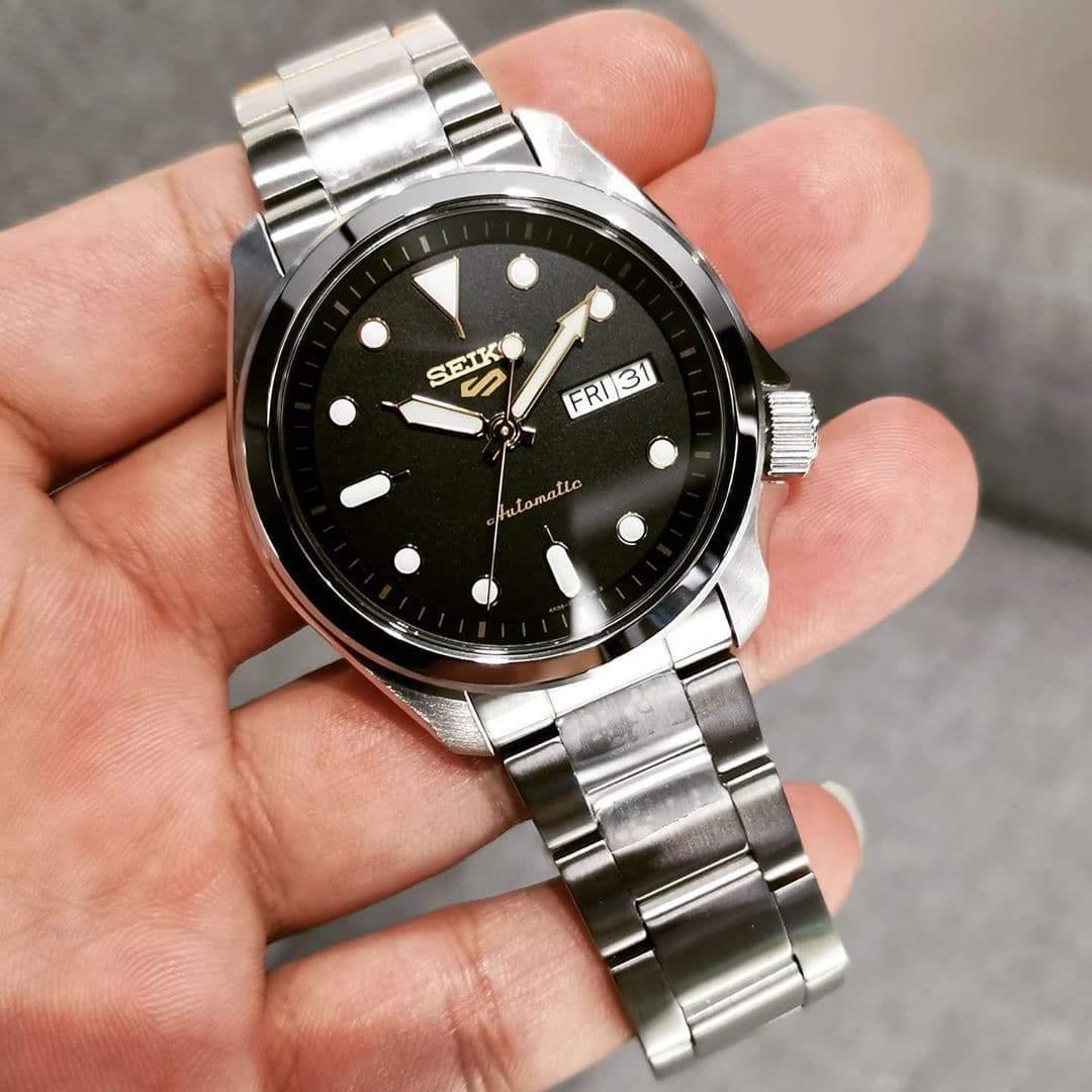 SRPE57K1 Serie 5 Reloj Seiko para Hombre Automático