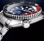 SRPE99K1 REloj Seiko Prospex Padi de hombre correa de metal - Acero Inoxidable Plateado