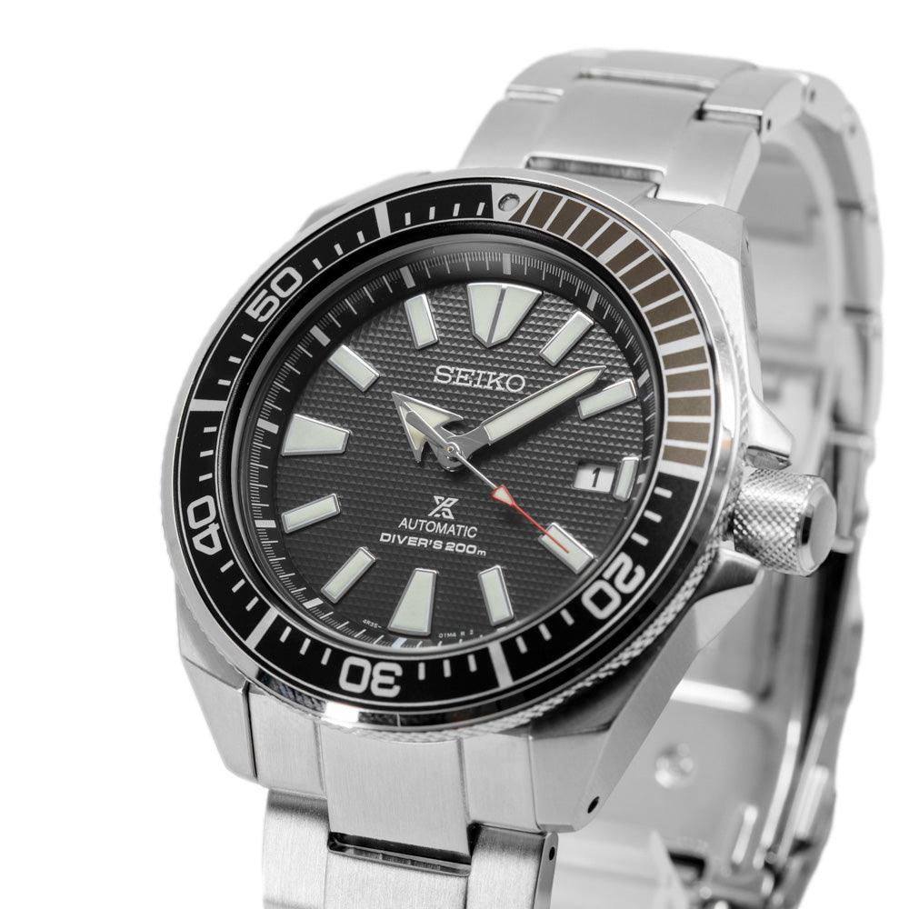 SRPF03K1 Reloj Seiko Prospex de hombre correa de metal - Acero Inoxidable Plateado