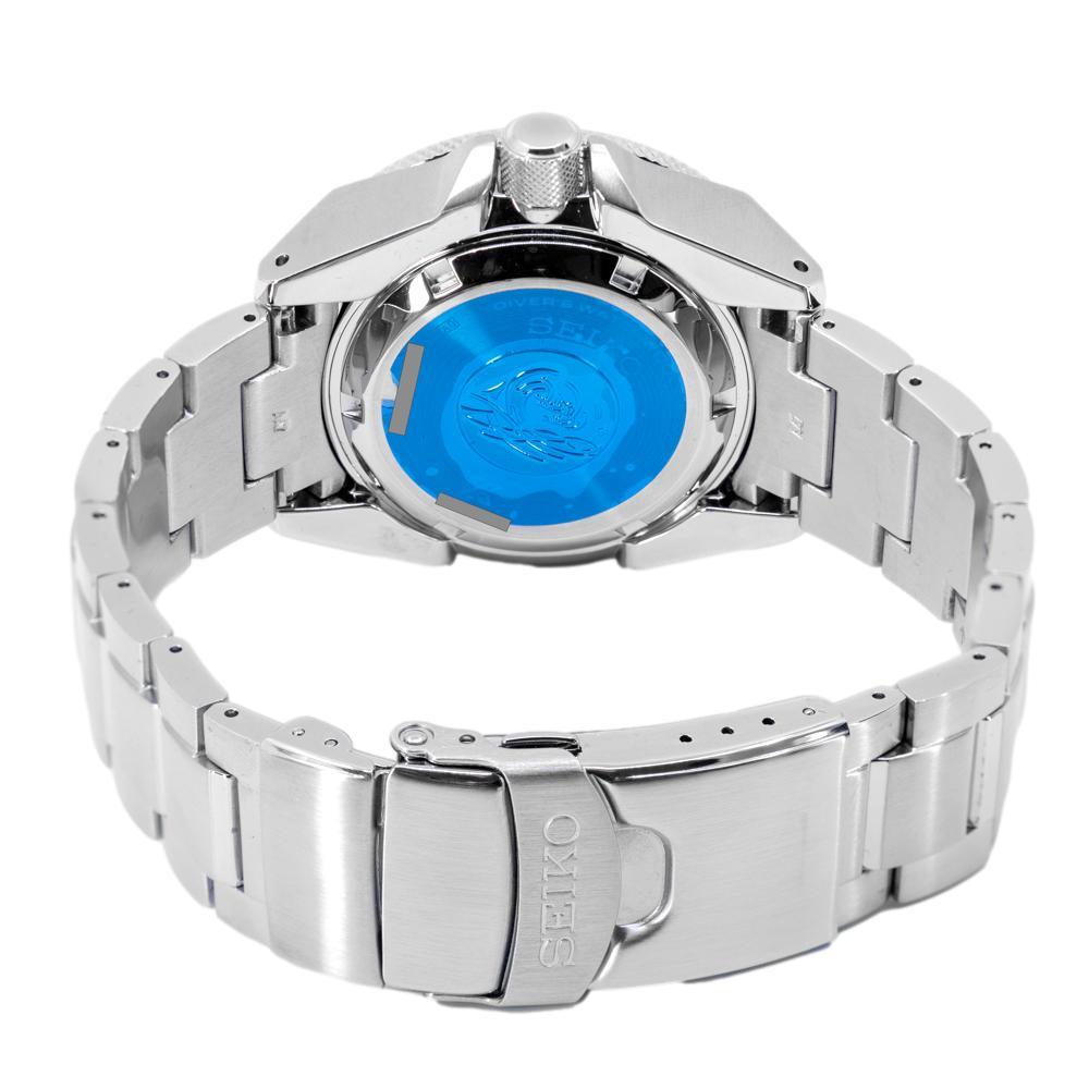 SRPF03K1 Reloj Seiko Prospex de hombre correa de metal - Acero Inoxidable Plateado