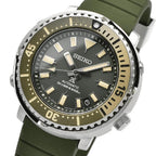 SRPF83K1 Reloj Seiko Prospex de hombre correa de resina - Resina Verde