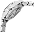 5-SRPG27K1 Reloj Seiko 5 Sports 5 Hombre Acero Inoxidable Esfera Negra - Detalle de esfera