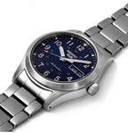 SRPG29K1 Reloj Seiko 5 Sports 5 Hombre Correa Acero Esfera Azul