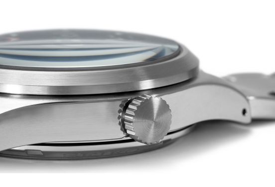 SRPG29K1 Reloj Seiko 5 Sports 5 Hombre Correa Acero Esfera Azul