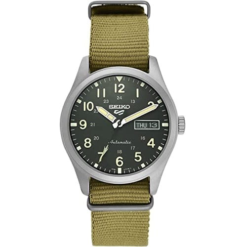 SRPG35K1 Serie 5 Reloj Seiko para Hombre Automático
