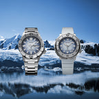 SRPG57K1 Reloj Seiko Prospex Sea de hombre correa de metal - Acero Inoxidable Plateado