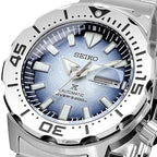 SRPG57K1 Reloj Seiko Prospex Sea de hombre correa de metal - Acero Inoxidable Plateado