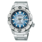 SRPG57K1 Reloj Seiko Prospex Sea de hombre correa de metal - Acero Inoxidable Plateado