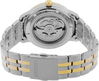SRPH92K1 Reloj Seiko 5 Sports Hombre Acero Bicolor Esfera Blanca