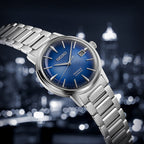 SRPJ13J1 Reloj Seiko Presage de hombre banda de metal 40 mm - Acero Inoxidable Plateado