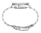 SRPJ45K1 Seiko 5 Sport Street Automático Pulsera de Metal - Acero Inoxidable Plateado