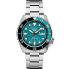 SRPJ45K1 Seiko 5 Sport Street Automático Pulsera de Metal - Acero Inoxidable Plateado