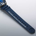 SRPJ93K1 Reloj Seiko Prospex King Samurai de hombre banda de goma - Resina Azul
