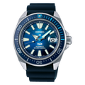 SRPJ93K1 Reloj Seiko Prospex King Samurai de hombre banda de goma - Resina Azul