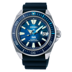 SRPJ93K1 Reloj Seiko Prospex King Samurai de hombre banda de goma - Resina Azul