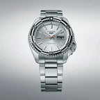 SRPK09K1 Reloj Seiko 5 Sports 5 Hombre Pulsera Acero Gris